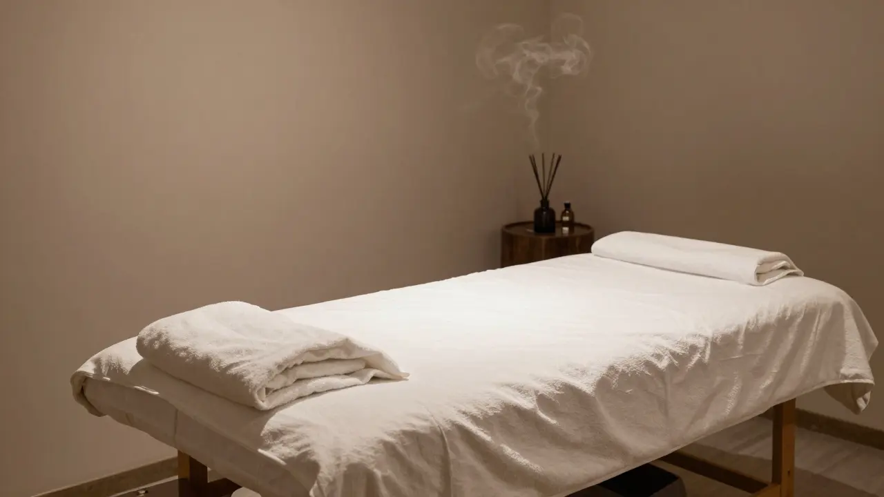 How Much to Tip for a 60-Minute Massage at Massage Envy in Dubai