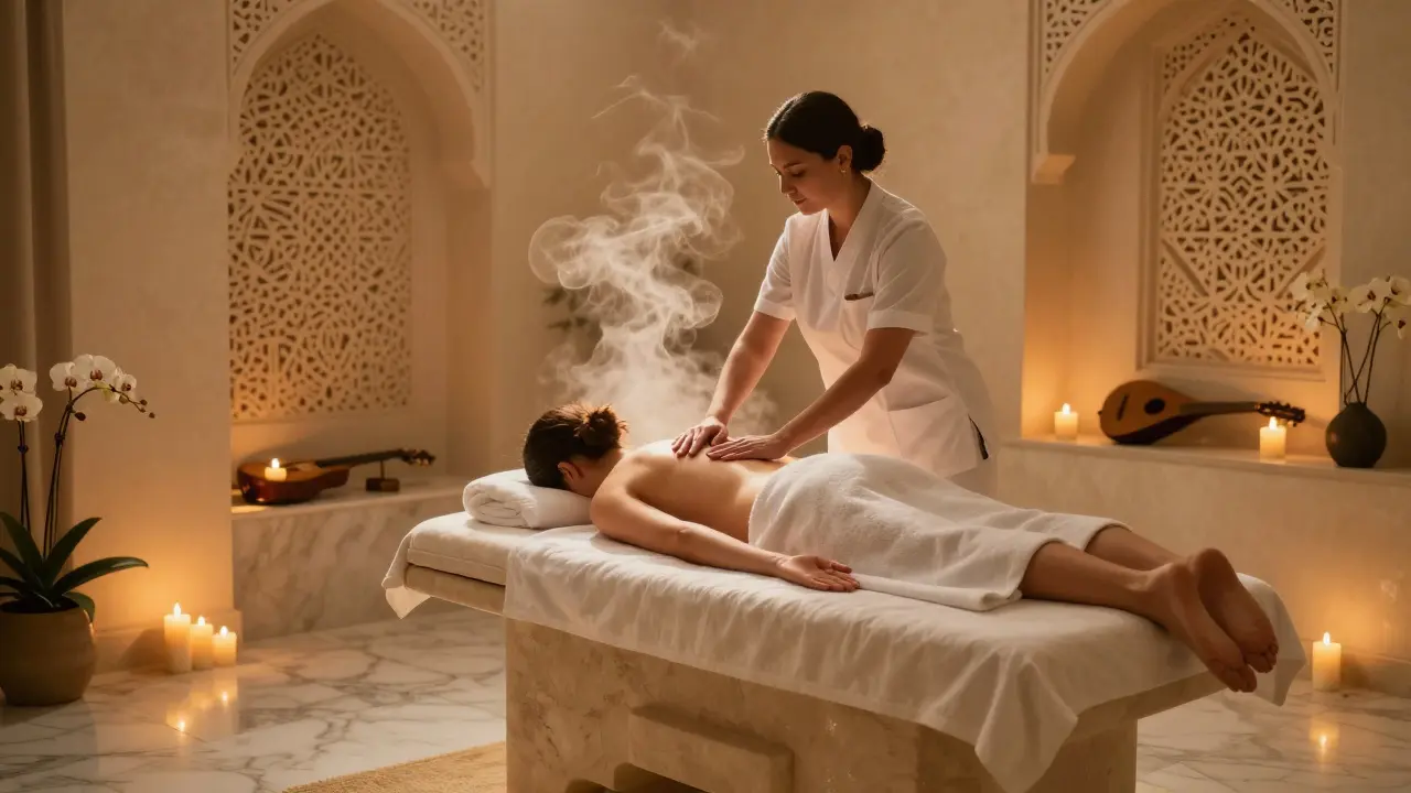 How Much to Tip on $200 Spa in Dubai? A Local’s Honest Guide