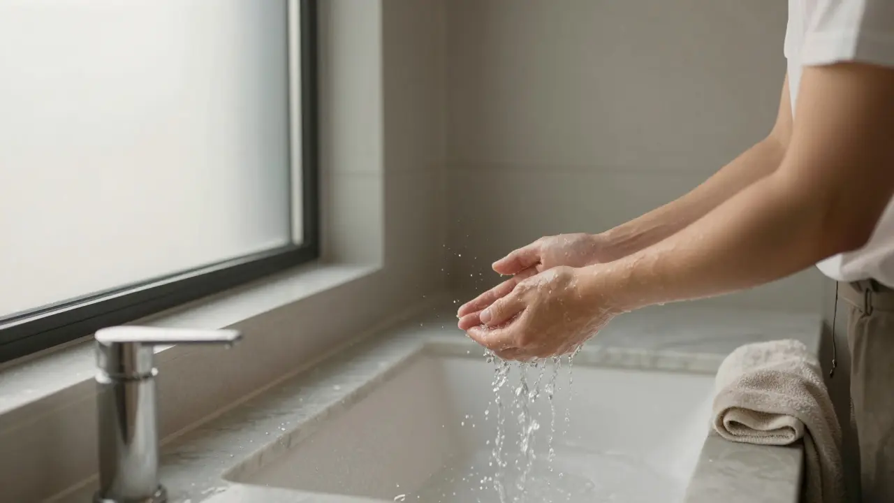 How Often Should You Shower? The Real Answer for Skin, Health, and Dubai’s Climate