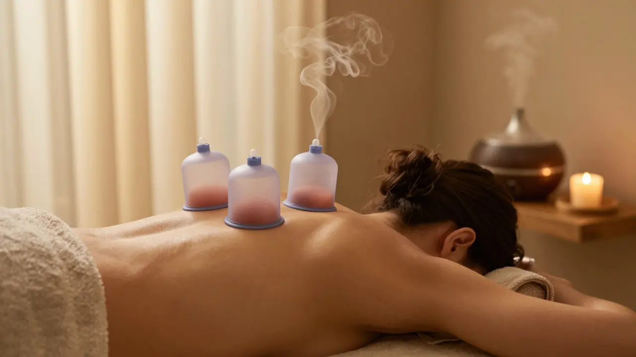 Is Cupping Lymphatic Drainage? The Truth About Cupping Therapy and Your Lymph System