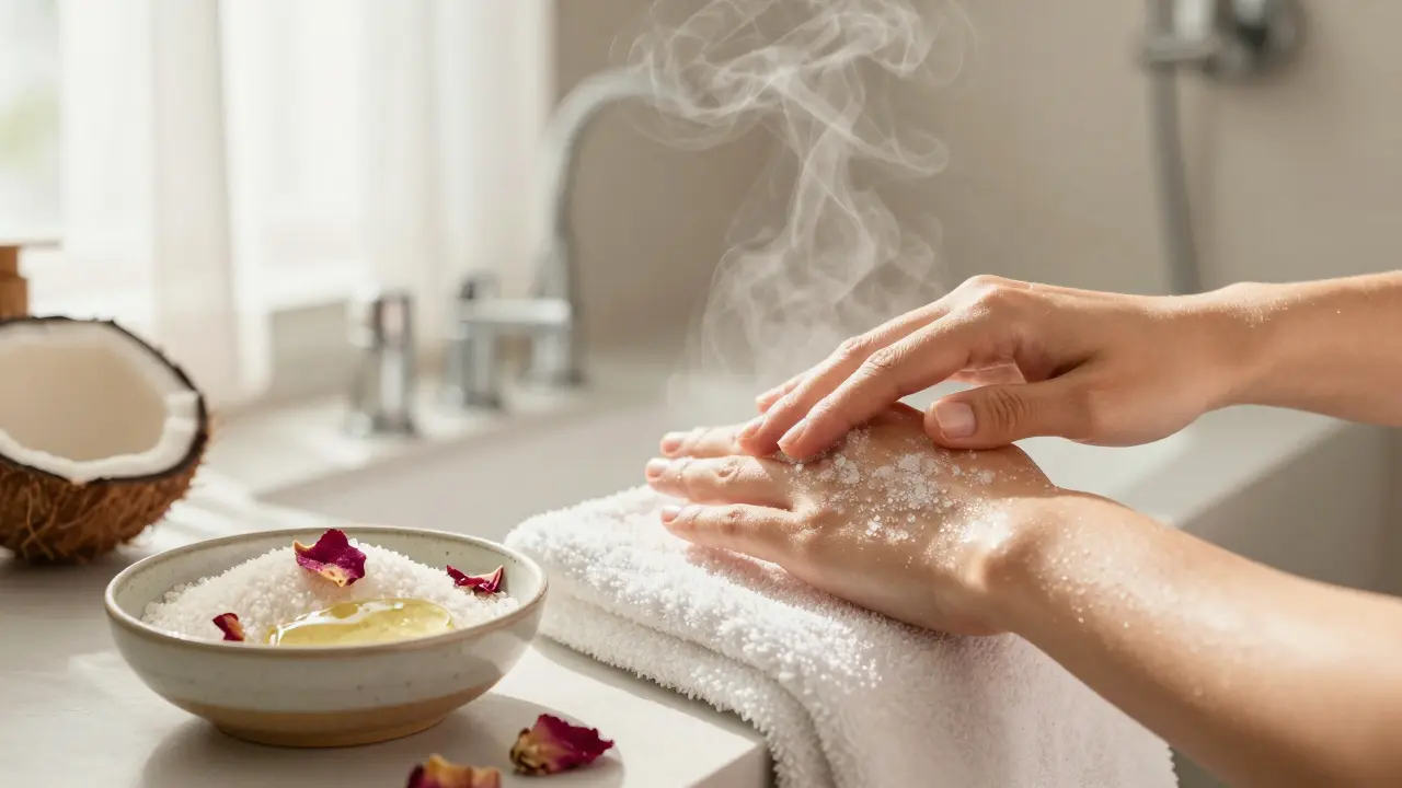 Should I Use Soap After Body Scrub? The Truth About Post-Scrub Cleansing