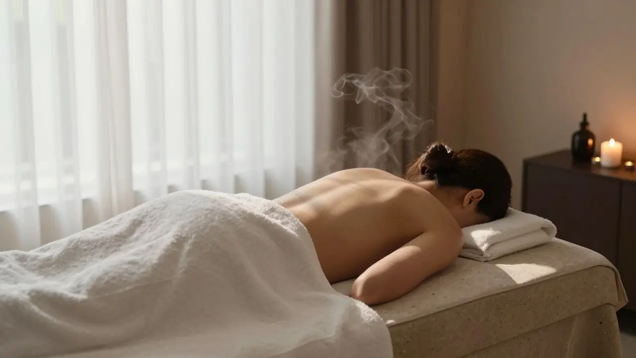 What Are Off Limits During a Massage in Dubai?