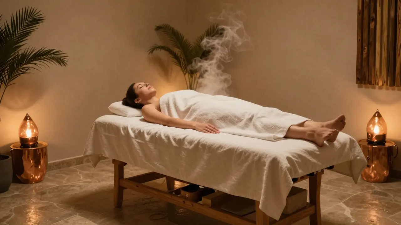 What Are Spa Sessions? A Simple Guide to Relaxation, Renewal, and Real Results