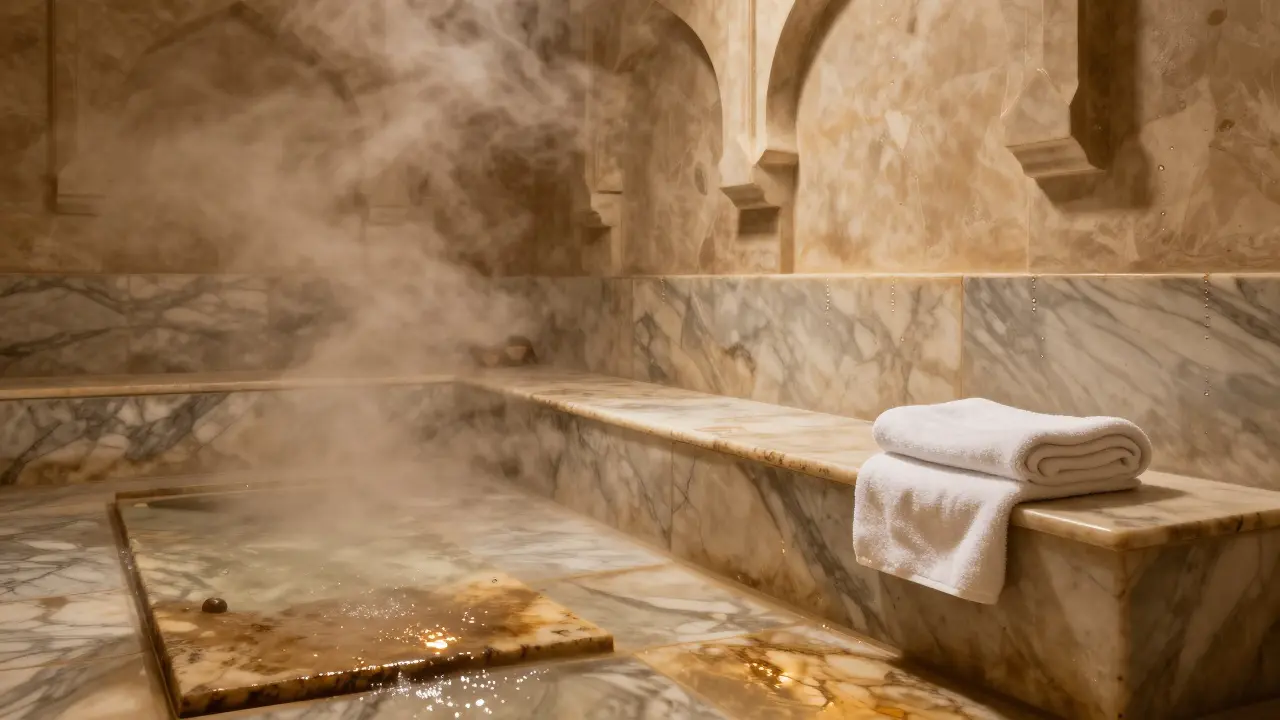 What Does Hammam Mean in English? A Complete Guide to the Moroccan Bath Experience in Dubai