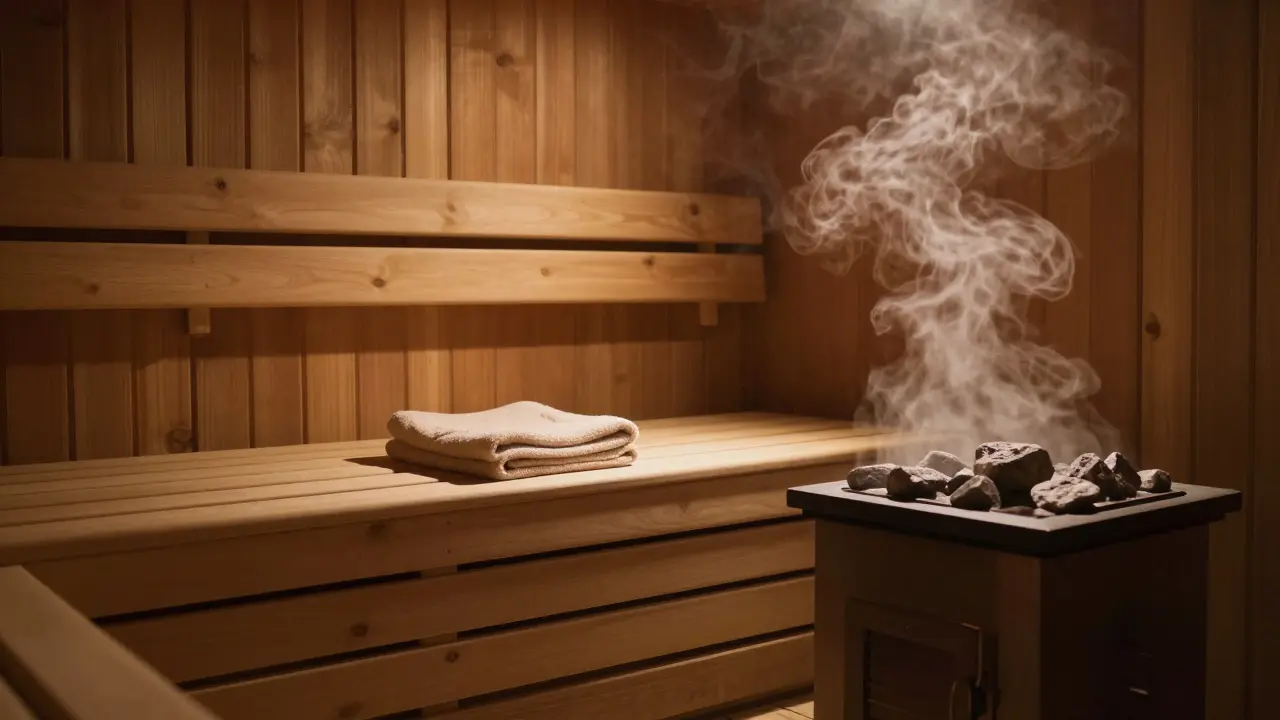 What Happens in a Male Sauna? A Clear, No-Nonsense Guide
