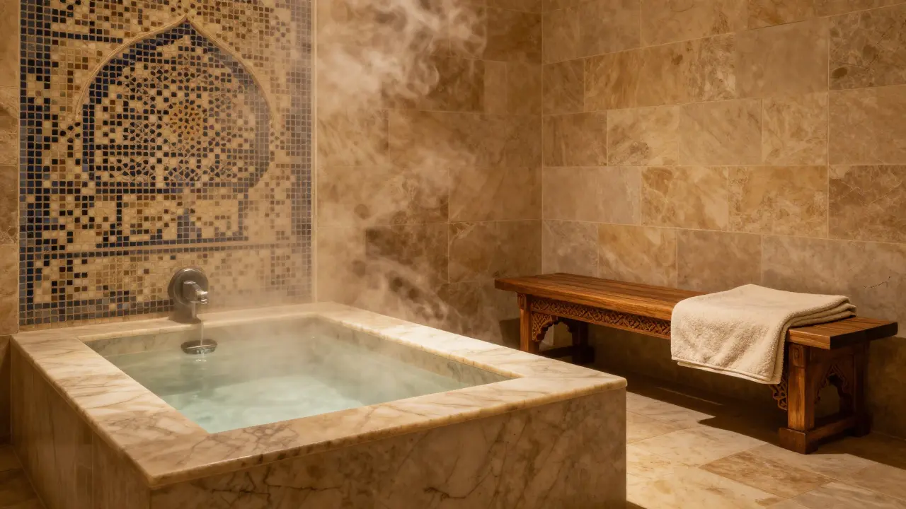 What Is Private Hammam Access? A Complete Guide for Dubai Visitors