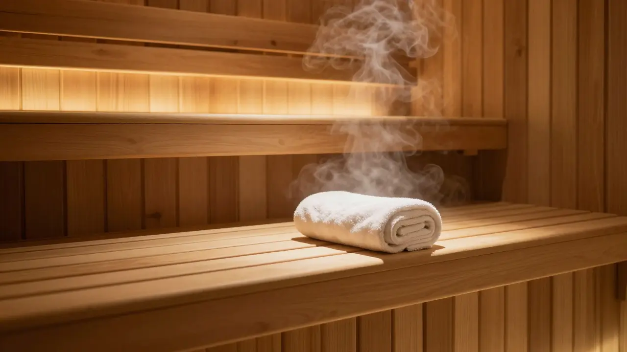 What Not to Do in a Sauna? Essential Tips for Sauna Safety in Dubai