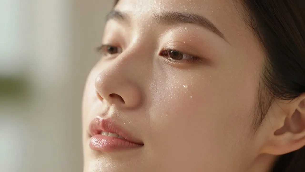 What Type of Scrub Is Best for the Face?