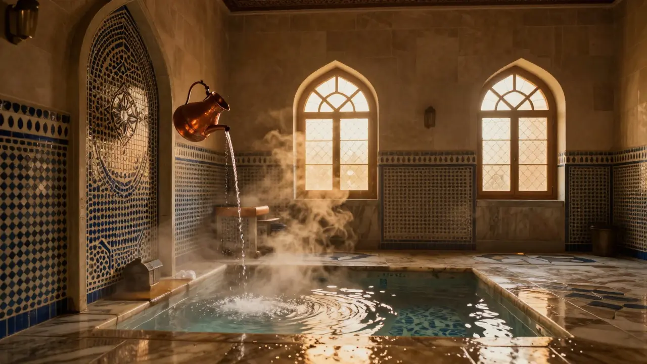 Are Turkish Baths Coed? What You Need to Know Before Trying One in Dubai