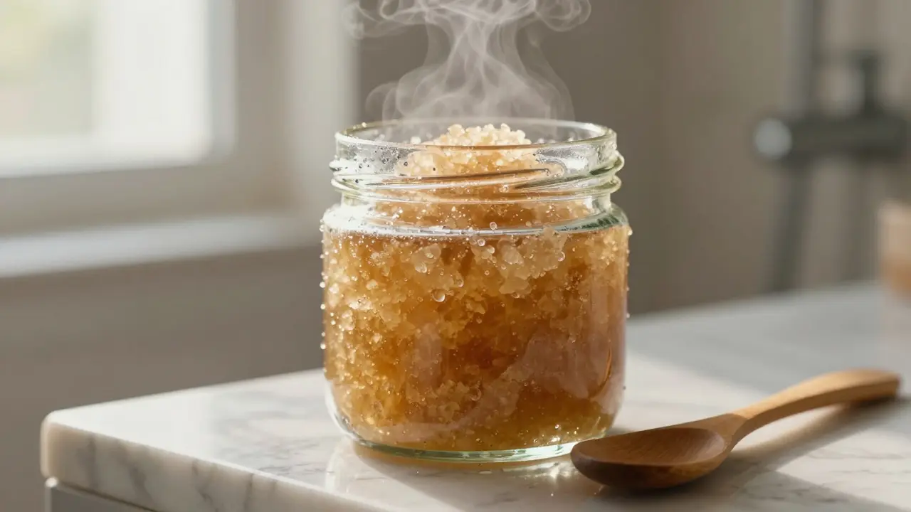Can Bacteria Grow in Sugar Scrub? The Real Risk Behind Your Favorite Body Polish
