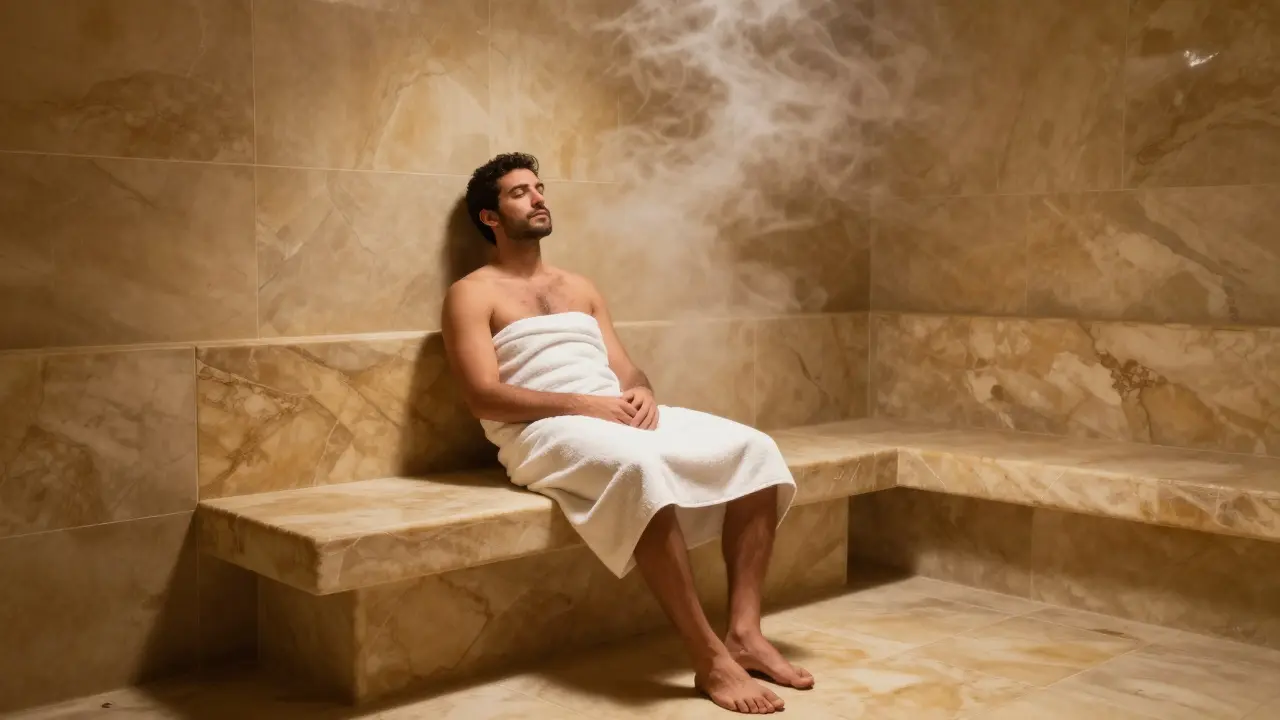 Can Men Do Moroccan Bath? Here’s What You Need to Know in Dubai