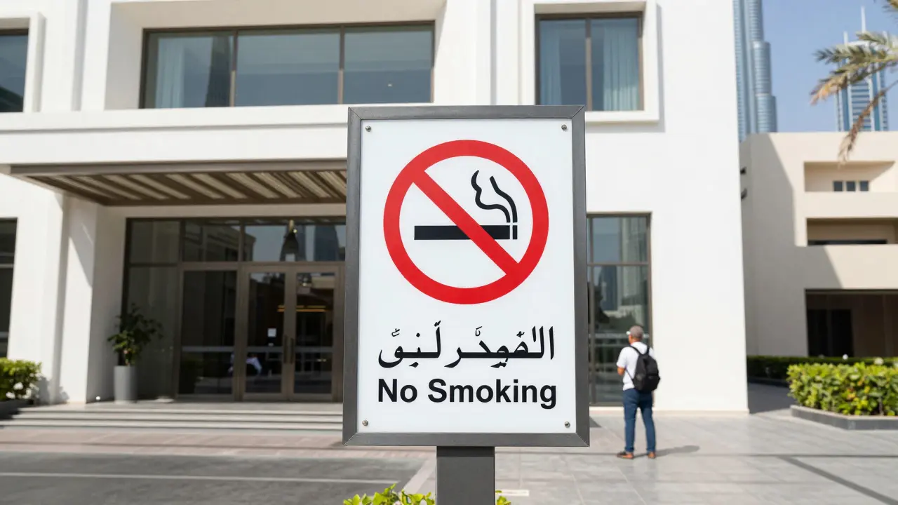 Can You Smoke in Dubai? What Tourists and Residents Need to Know