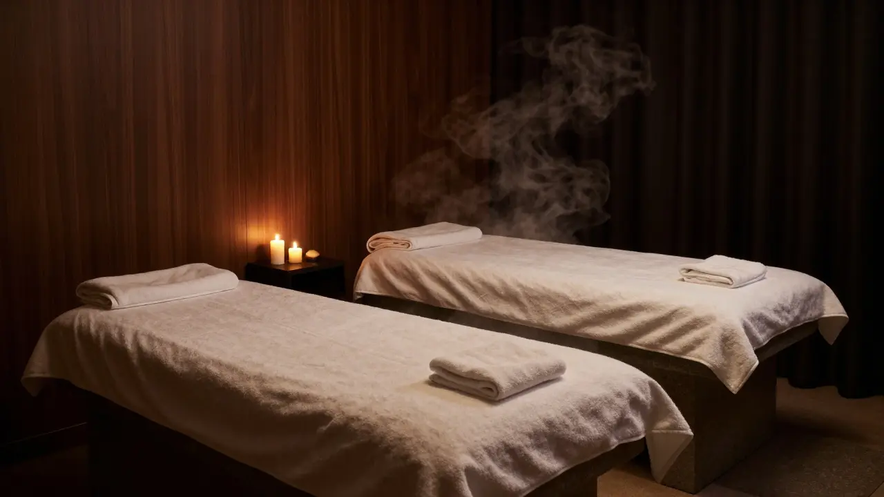 Do Couples Talk in a Couples Massage? What Really Happens in Dubai