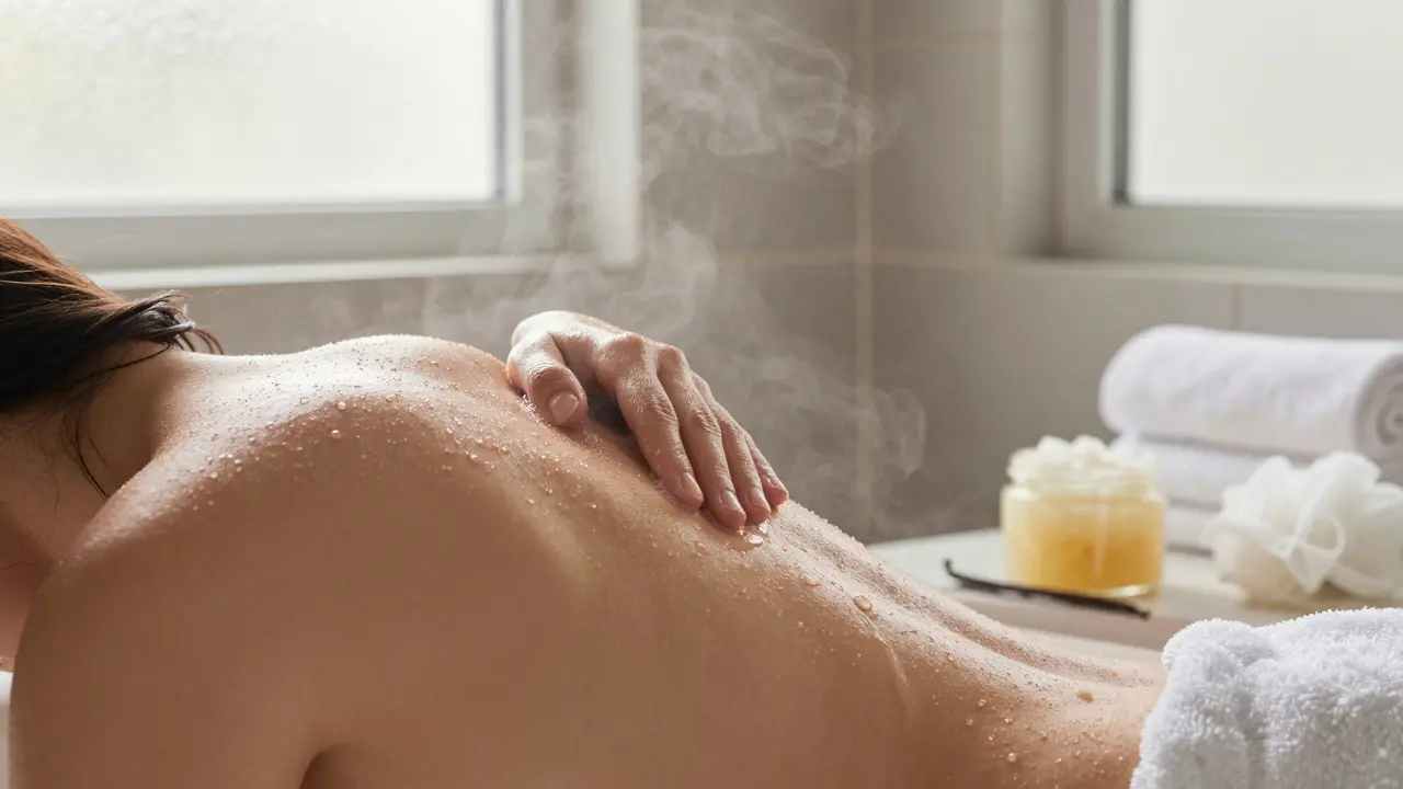 Do You Scrub Before or After Bathing? The Right Way to Exfoliate Your Skin