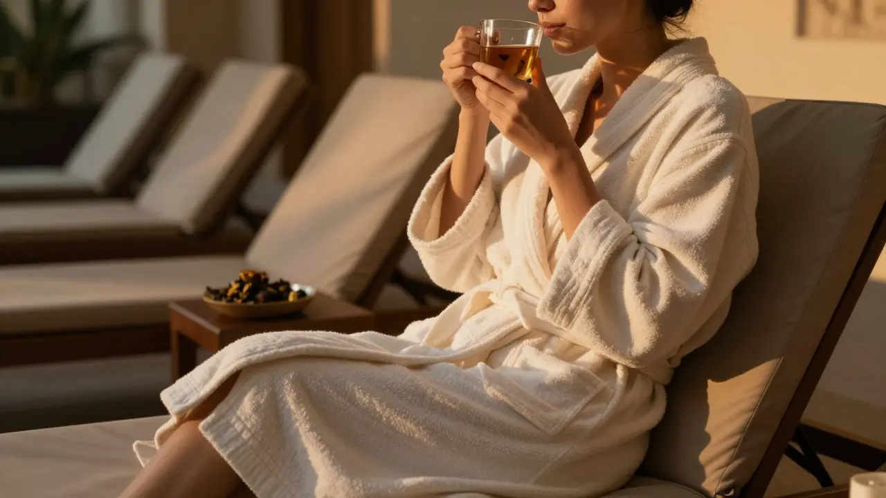 Do You Shower After a Spa Day? Here’s What Experts Recommend