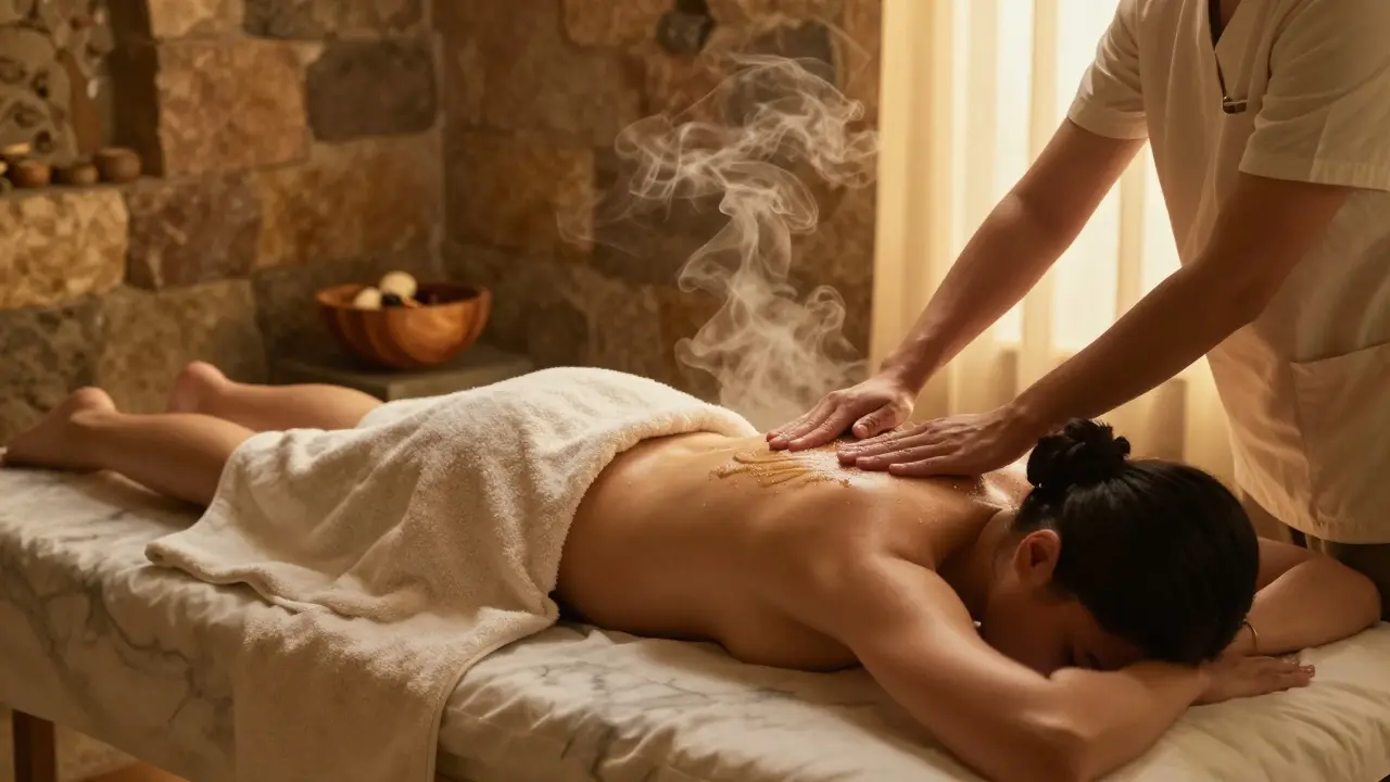 Do You Wear Clothes During a Body Scrub? The Honest Answer