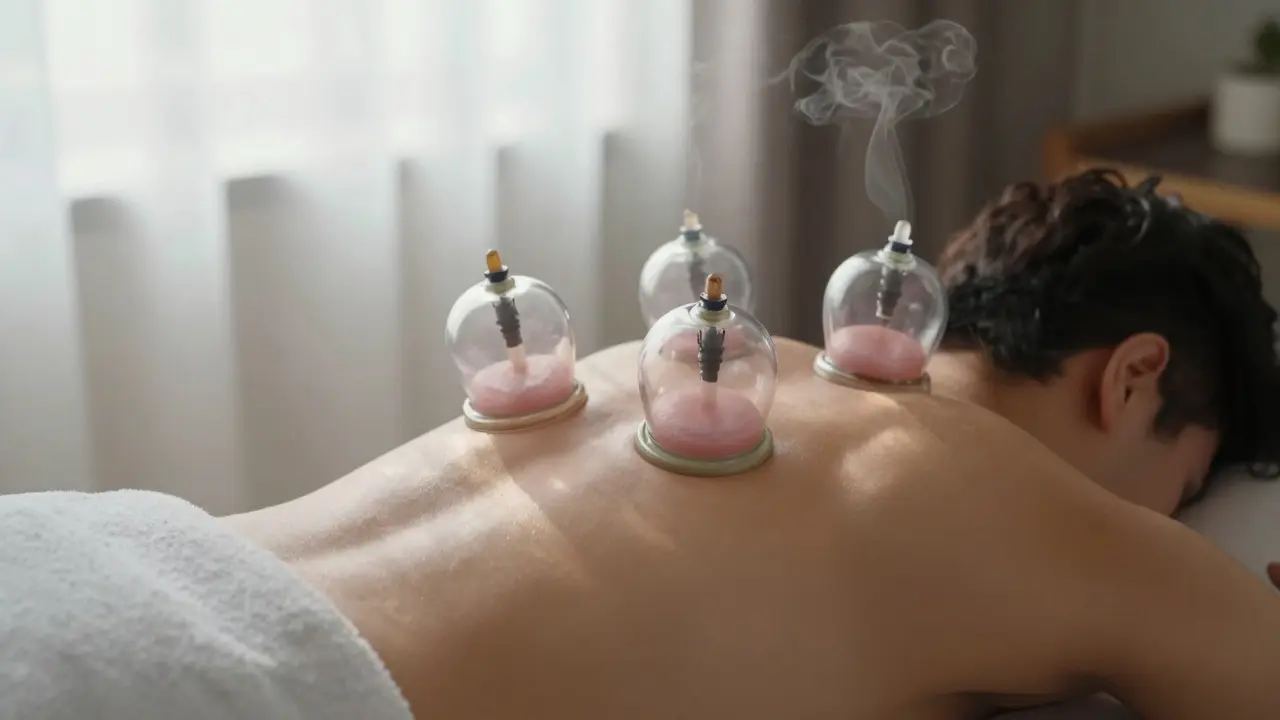 Does Cupping Loosen Tight Muscles? The Science and Experience Behind the Practice