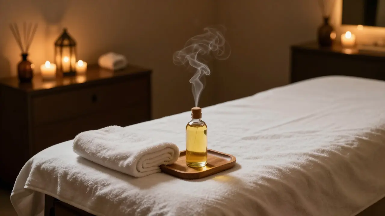 Is There Body-to-Body Massage in Dubai? What You Need to Know