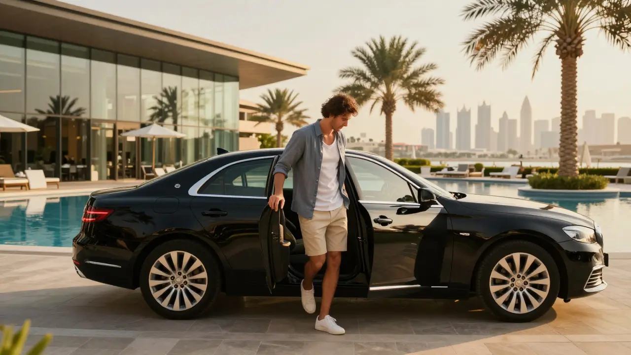 Is Uber Available in Dubai? A Traveler's Guide to Ride-Hailing and Spa Access