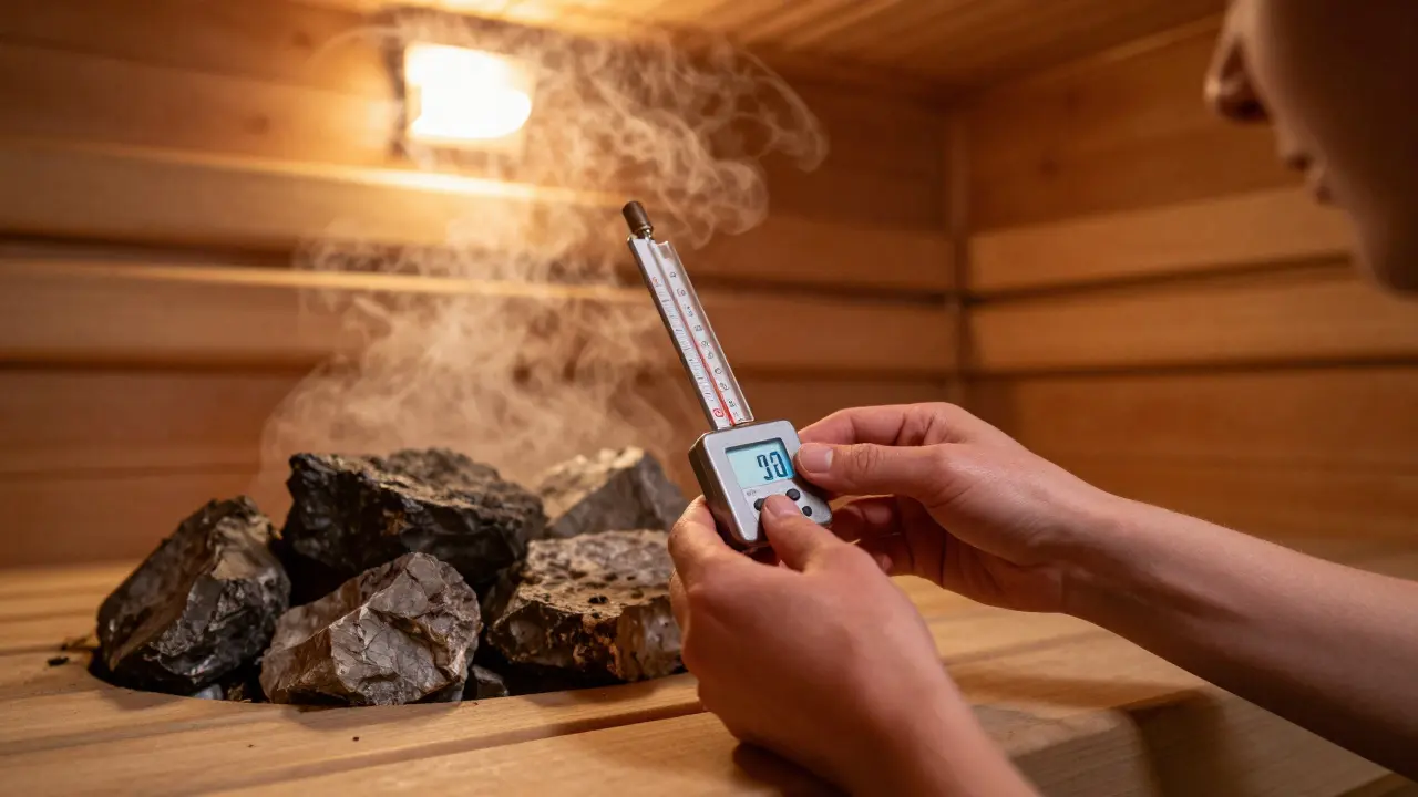 The 200 Rule for Saunas Explained: Safety Guide for Heat Exposure