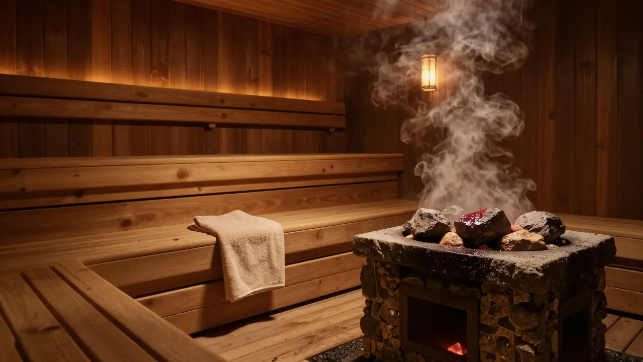 What Are the Benefits of a Sauna? Dubai’s Hidden Wellness Secret