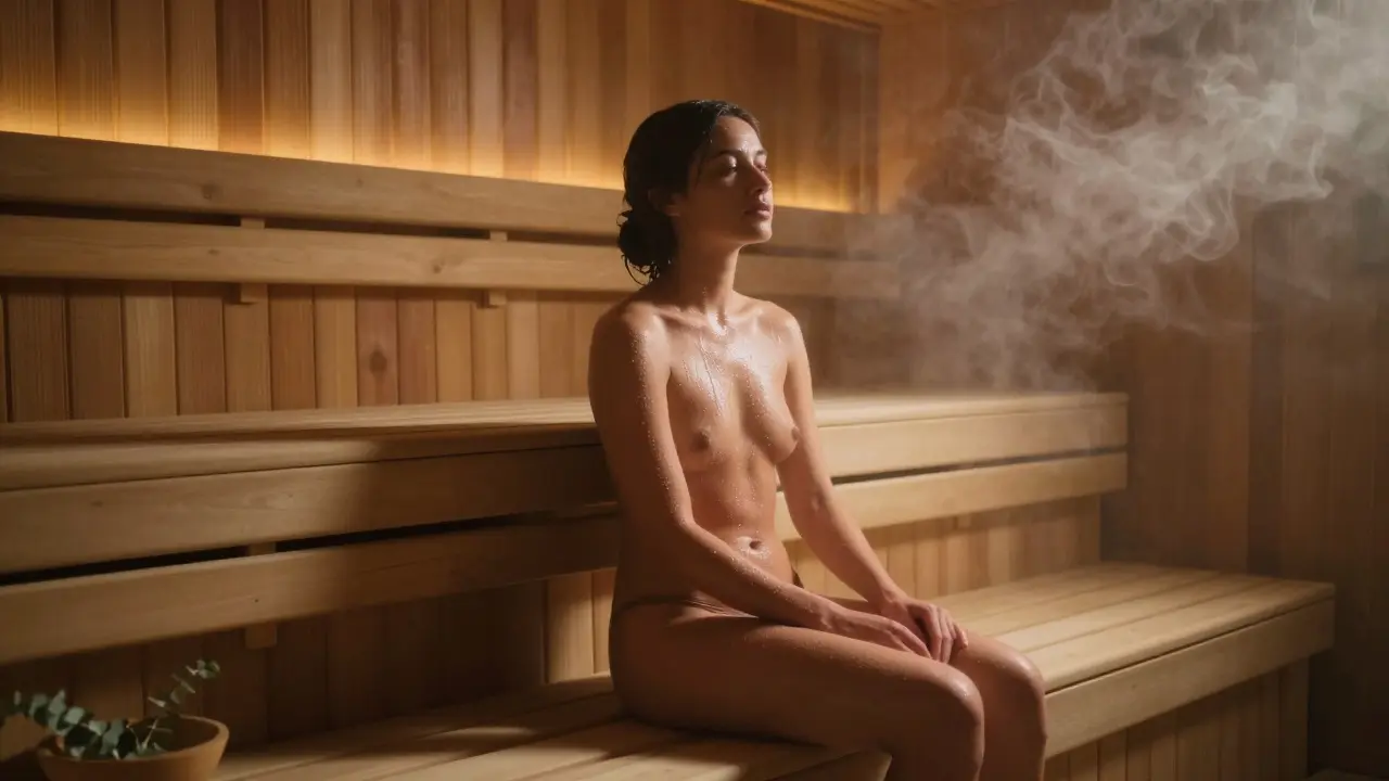 What Do 30 Minutes in a Sauna Do to Your Body?