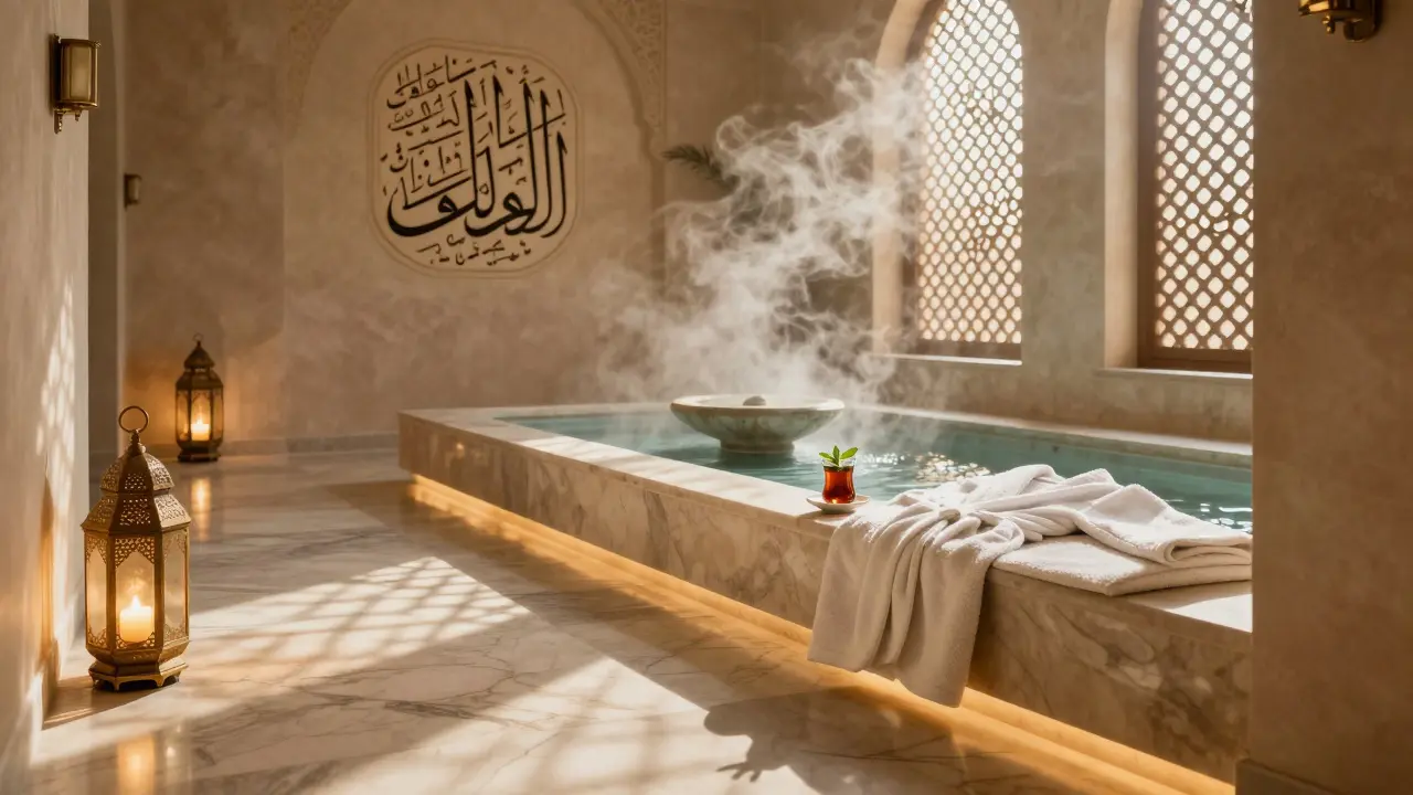 What Does Spa Mean in Dubai? A Clear Guide to Spa Culture in the City