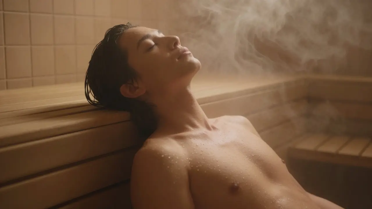What Happens If You Steam Room Every Day?