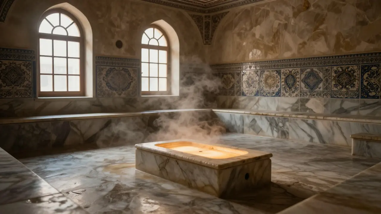 What Happens in a Turkish Bath? A Real Guide from Dubai