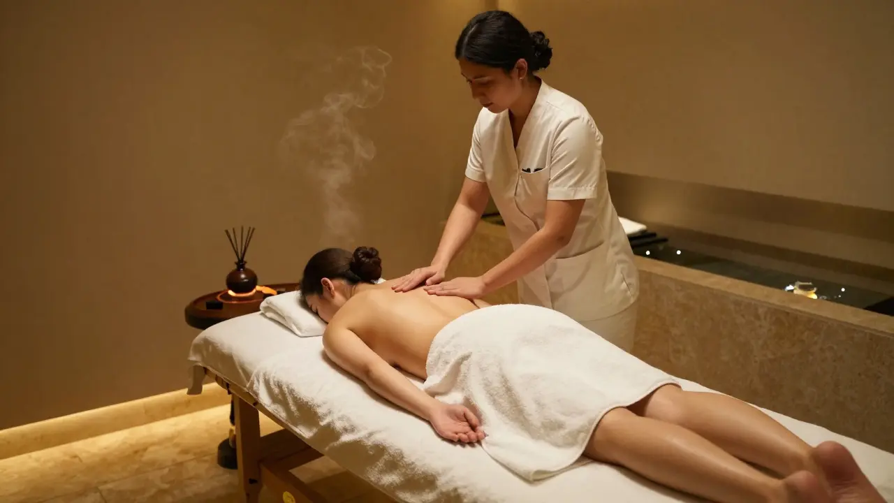 What Happens in Male to Female Massage in Dubai? A Clear, Respectful Guide