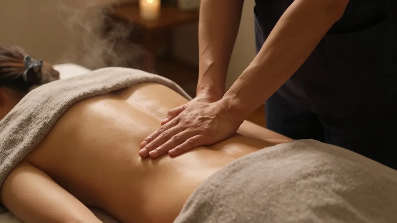 What Is a Deep Tissue Massage? A Clear Guide to How It Works and Who It’s For