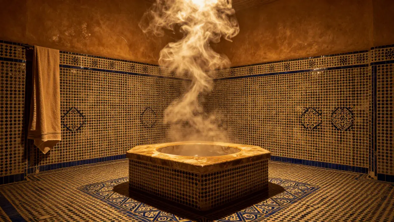 What Is a Moroccan Bath for Ladies? A Complete Guide to the Experience in Dubai