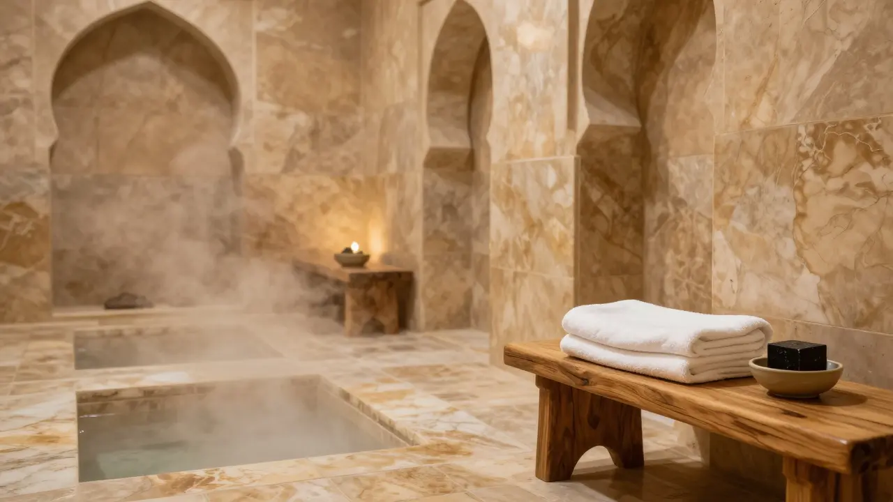What Is the Etiquette for Hammams? A Practical Guide for Dubai Visitors