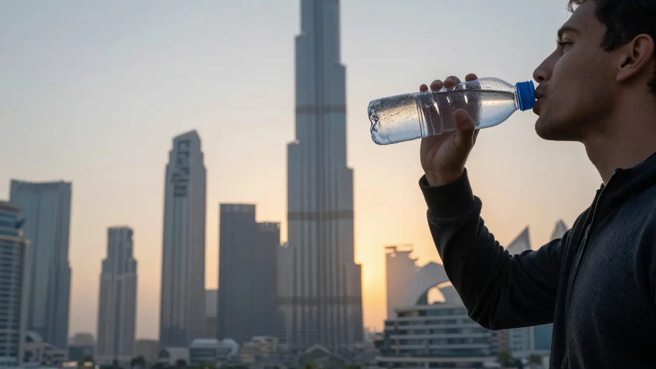 What Is the Most Common Illness in Dubai?