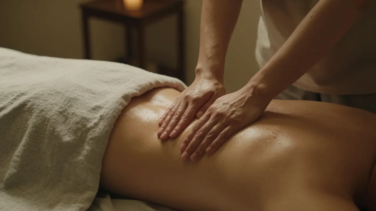Why Can't You Shower After a Deep Tissue Massage? Here's What Experts Say