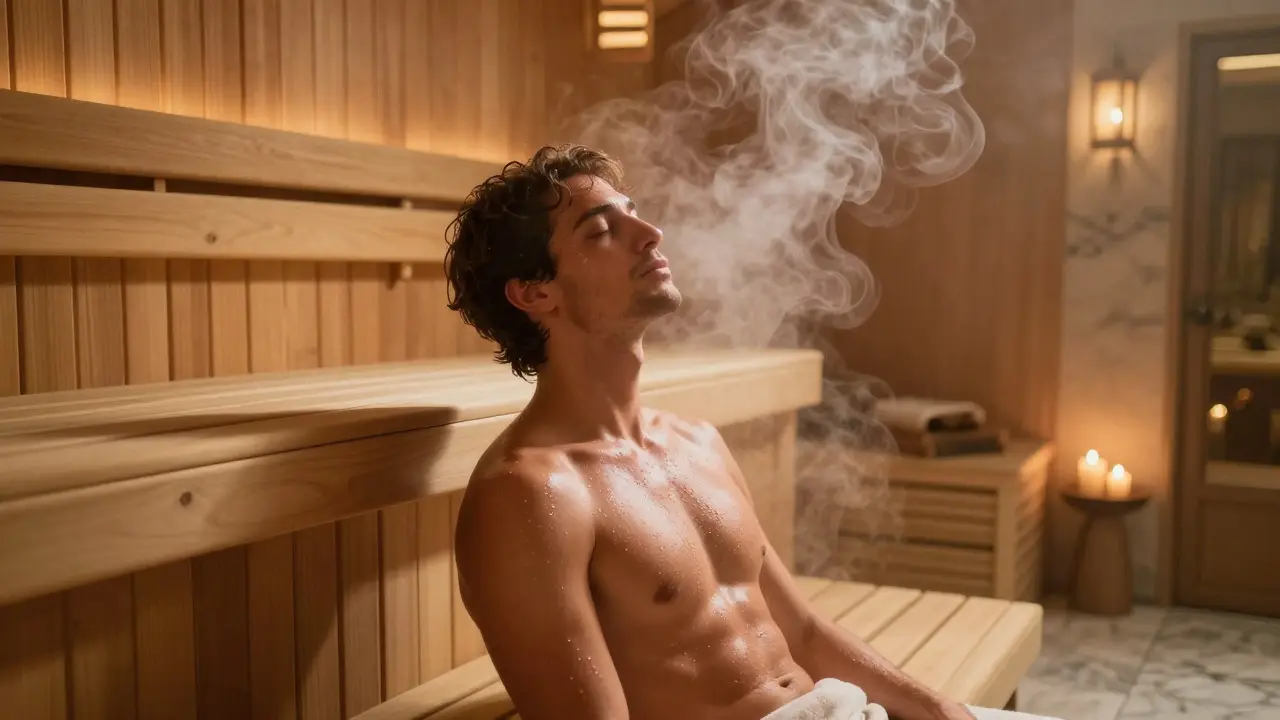 Why Do I Feel Tired After a Sauna? The Real Reason Behind Post-Sauna Fatigue