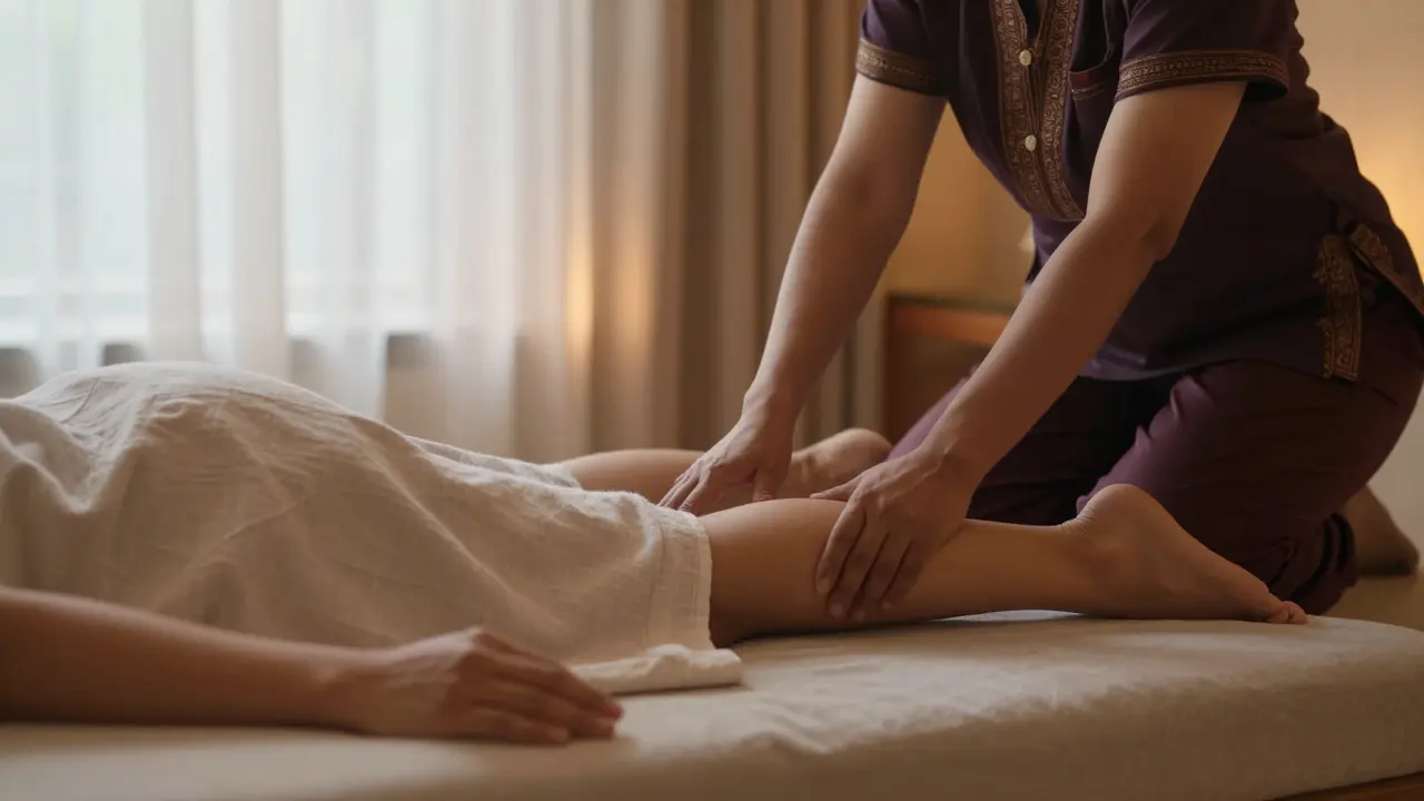 Are You Clothed During a Thai Massage? The Honest Guide for First-Timers in Dubai