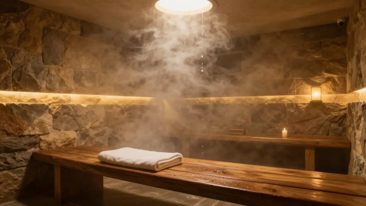 Can I Take My Phone in a Steam Room? The Truth About Phones and Steam