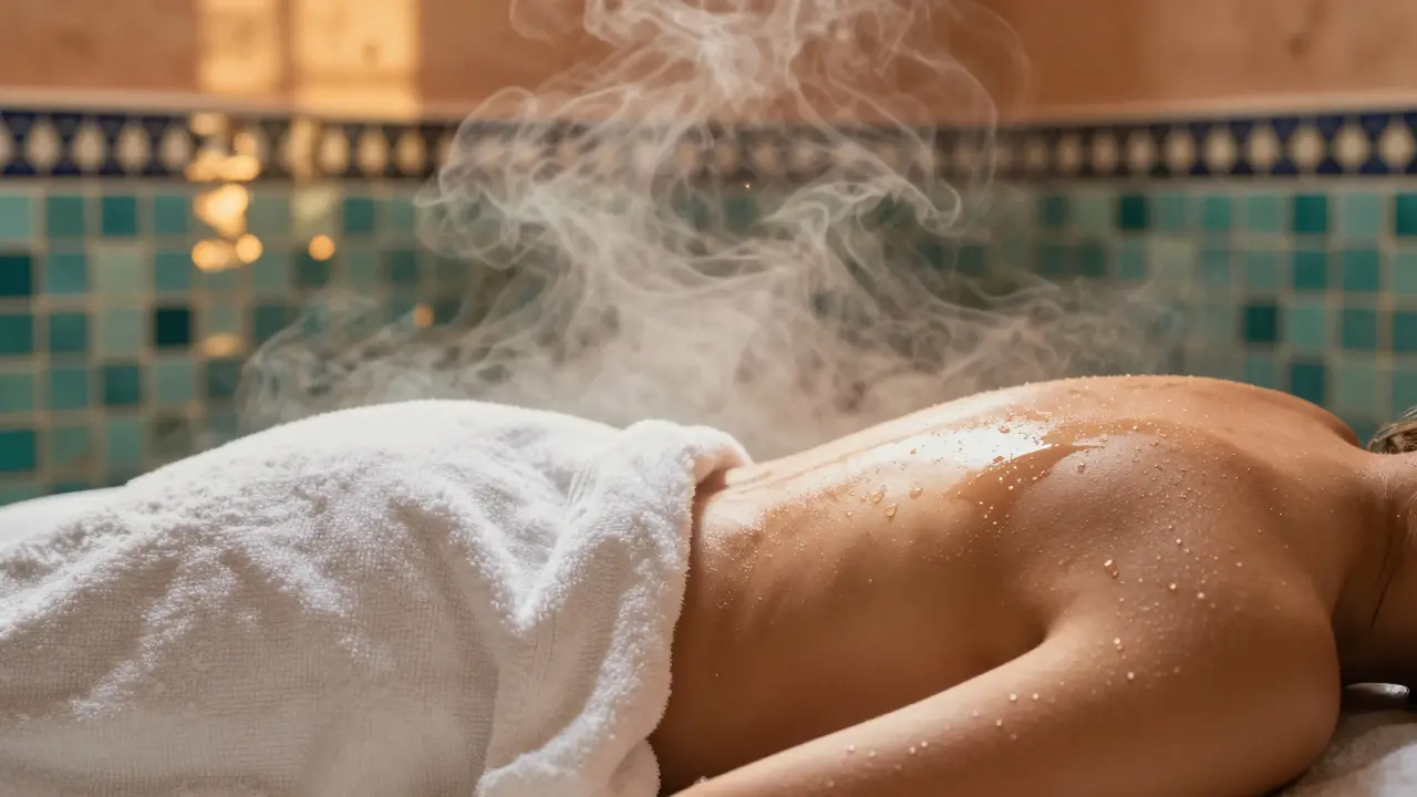 Can I Tan After a Moroccan Bath? A Safe Guide for Dubai Spas