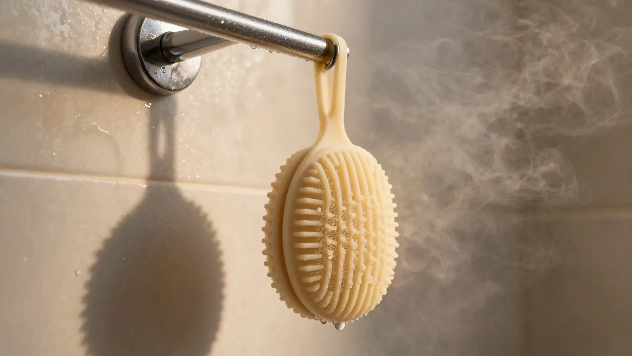 Do Dermatologists Recommend Silicone Body Scrubbers?