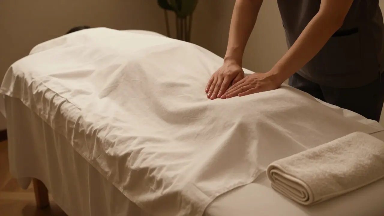 Do Massage Therapists Massage the Groin Area? Clear Answers for Body-to-Body Massage