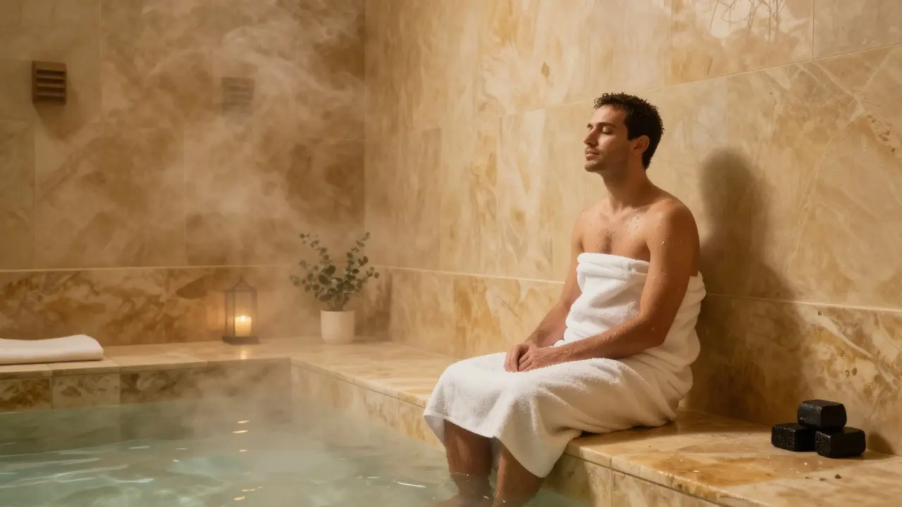 Does a Hammam Hurt? What to Expect from a Moroccan Bath in Dubai