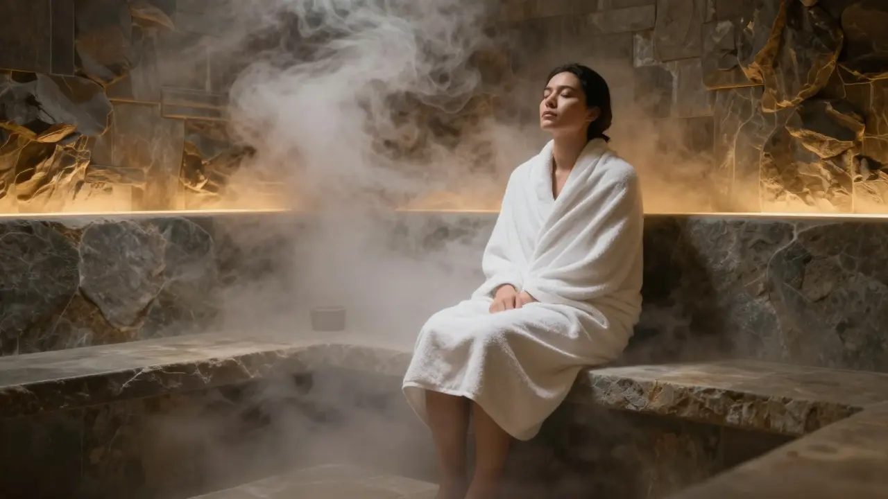 Does a Steam Room Detox Your Body? Facts About Heat Therapy