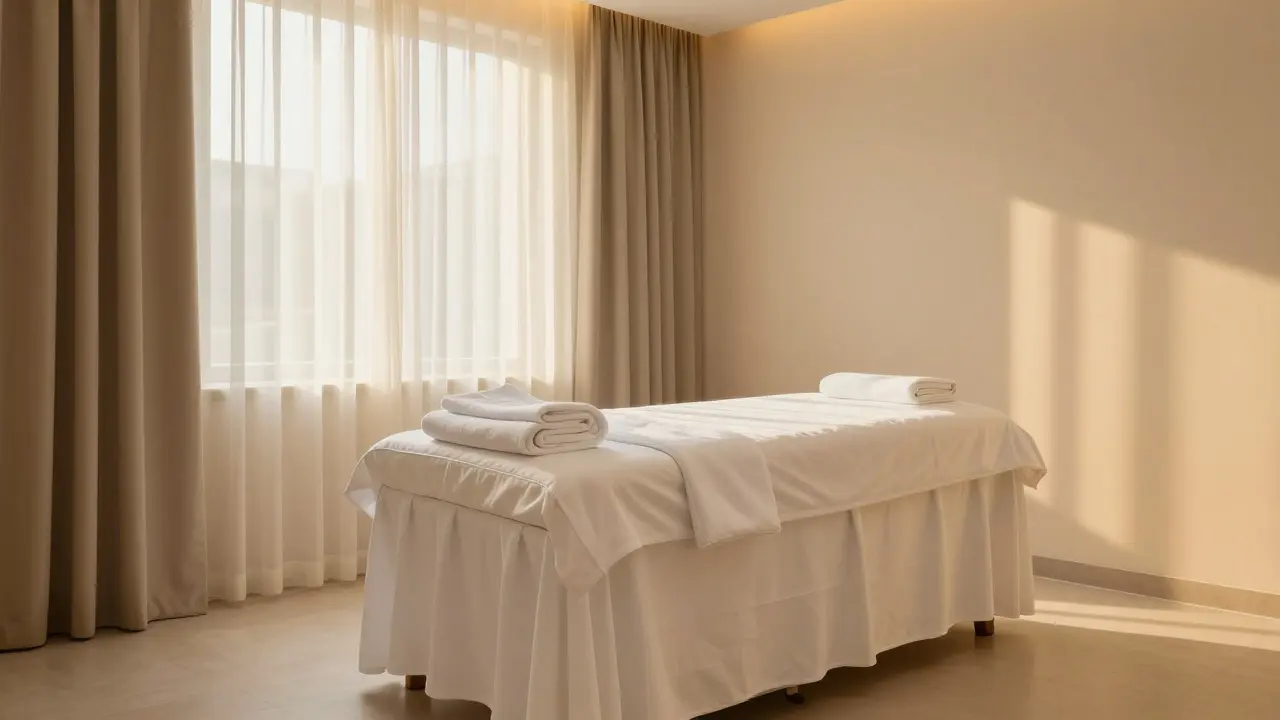 Does Full Body Massage Include Privates? A Dubai Guide
