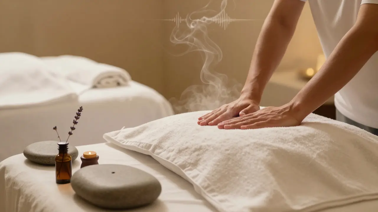 How Much Do You Tip for a 60 Minute Massage in Dubai?