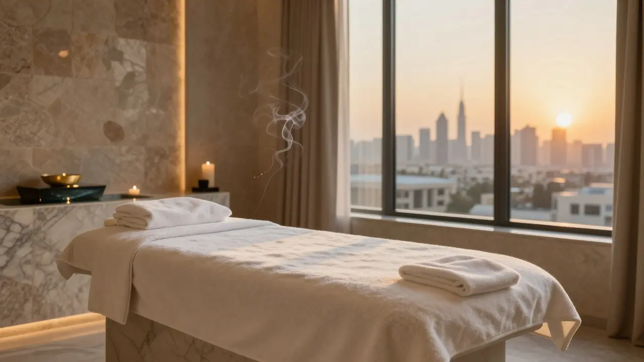 How Much Does a Massage Cost at a Spa? Dubai Pricing Guide 2026
