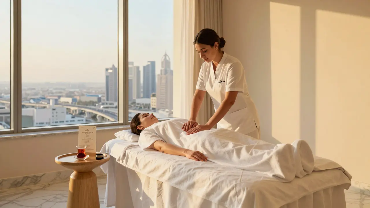 How Much Is $1 US Worth in Dubai? A Local’s Guide to Currency, Spending, and Spa Budgets