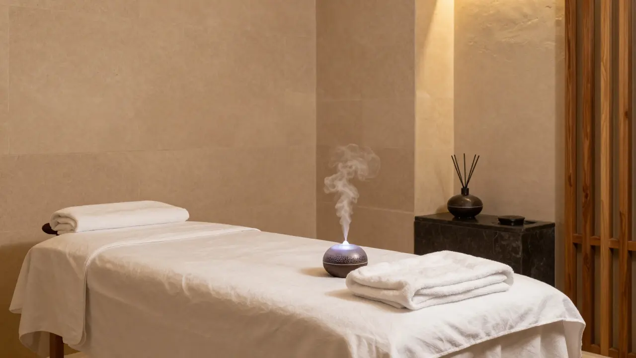 How to Get Ready for a Full Body Massage