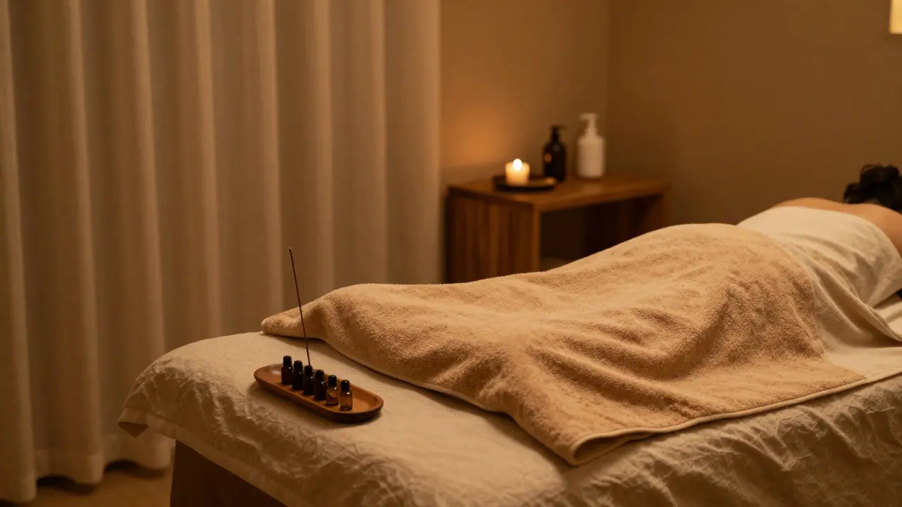 How to Release So As With Massage in Dubai