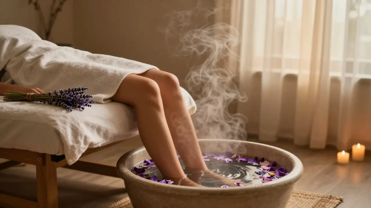 Is a Foot Massage Good for You? Science-Backed Benefits and What to Expect